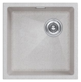 Мойка кухонная Paulmark Lumi LU45SK-BE бежевый